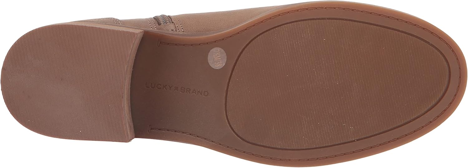 Мужские ботинки Lucky Brand Podina на щиколотке, Dune — фото 4