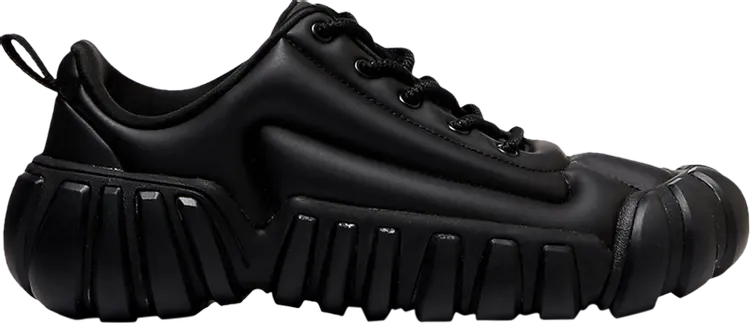 

Кроссовки Dentigre Puff 'Triple Black', черный
