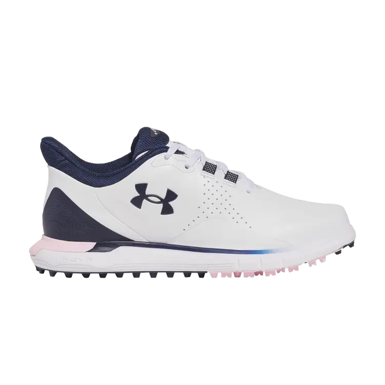 Кроссовки Wmns Drive Fade Spikeless Golf 'White Midnight Navy', белый