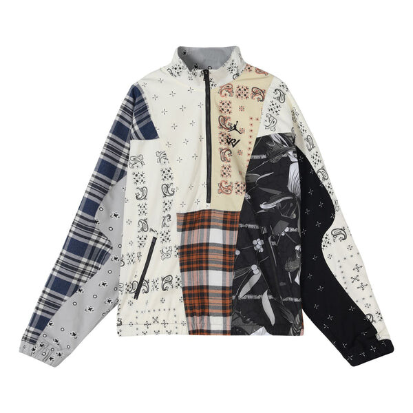 

Куртка Air Jordan Why Not Woven Zipper Jacket Multicolor, мультиколор