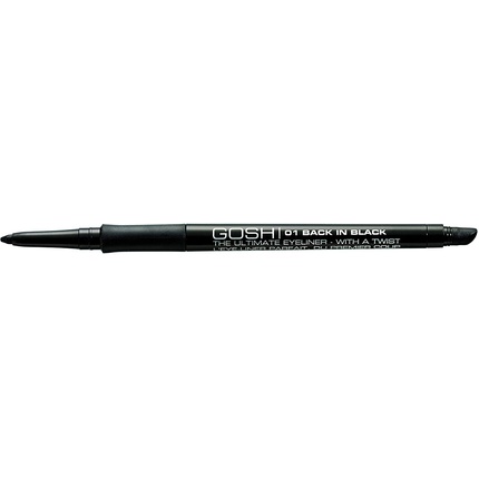 

Copenhagen The Ultimate Eyeliner With A Twist 01 Back Black, Gosh