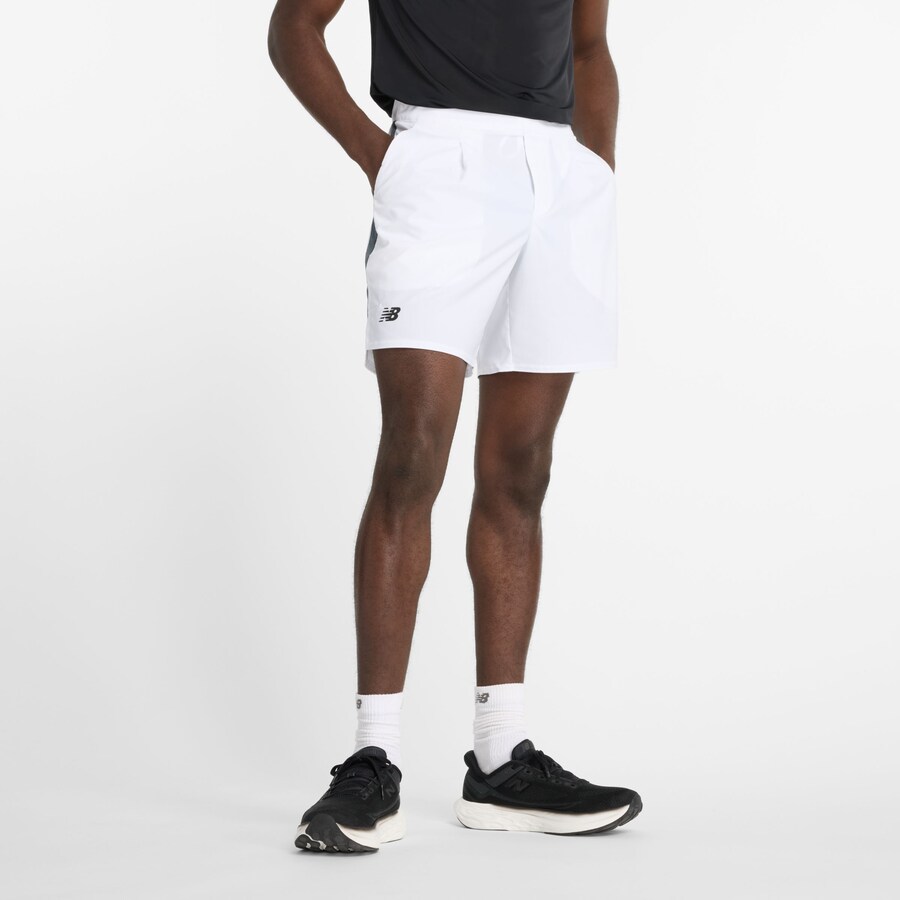 

Обычные спортивные штаны new balance, белый