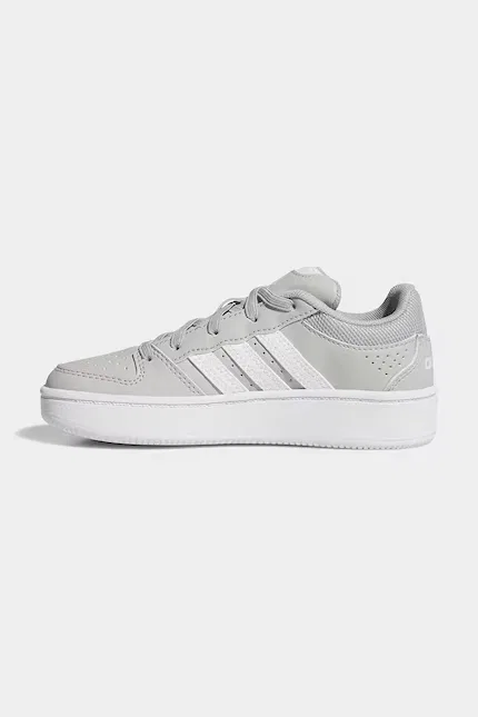 Кроссовки детские Hoops Classic Adidas, серый — фото 4
