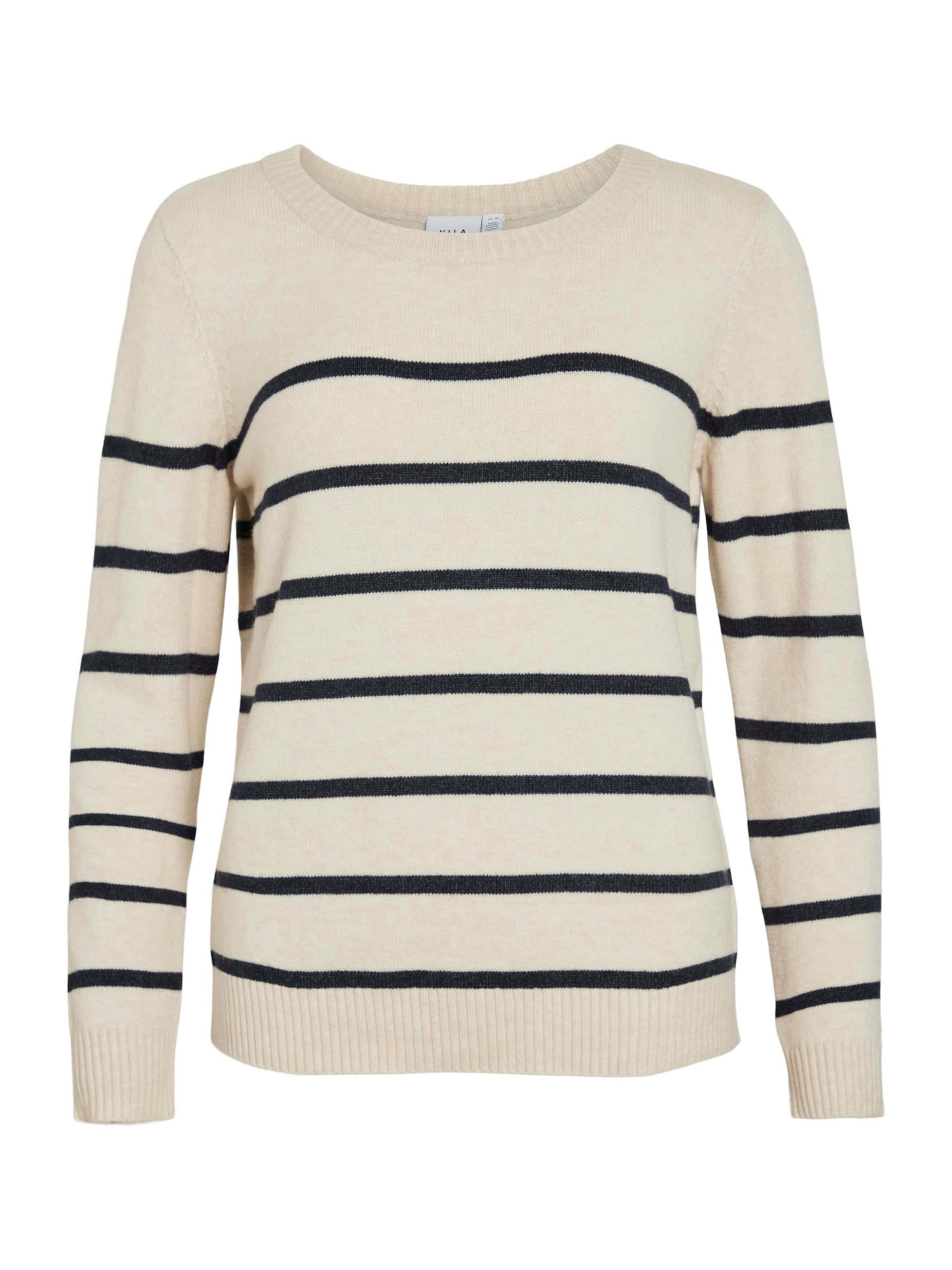 

VILA Свитер 'VIRil' в натуральном белом цвете