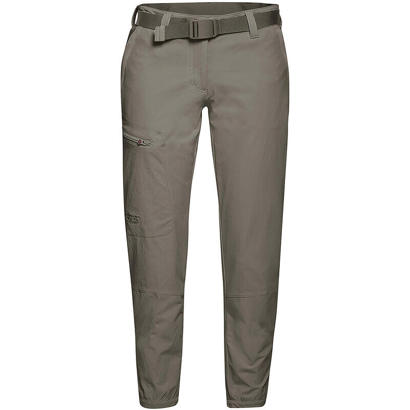 

Походные брюки Maier Sports, цвет braun/schwarz