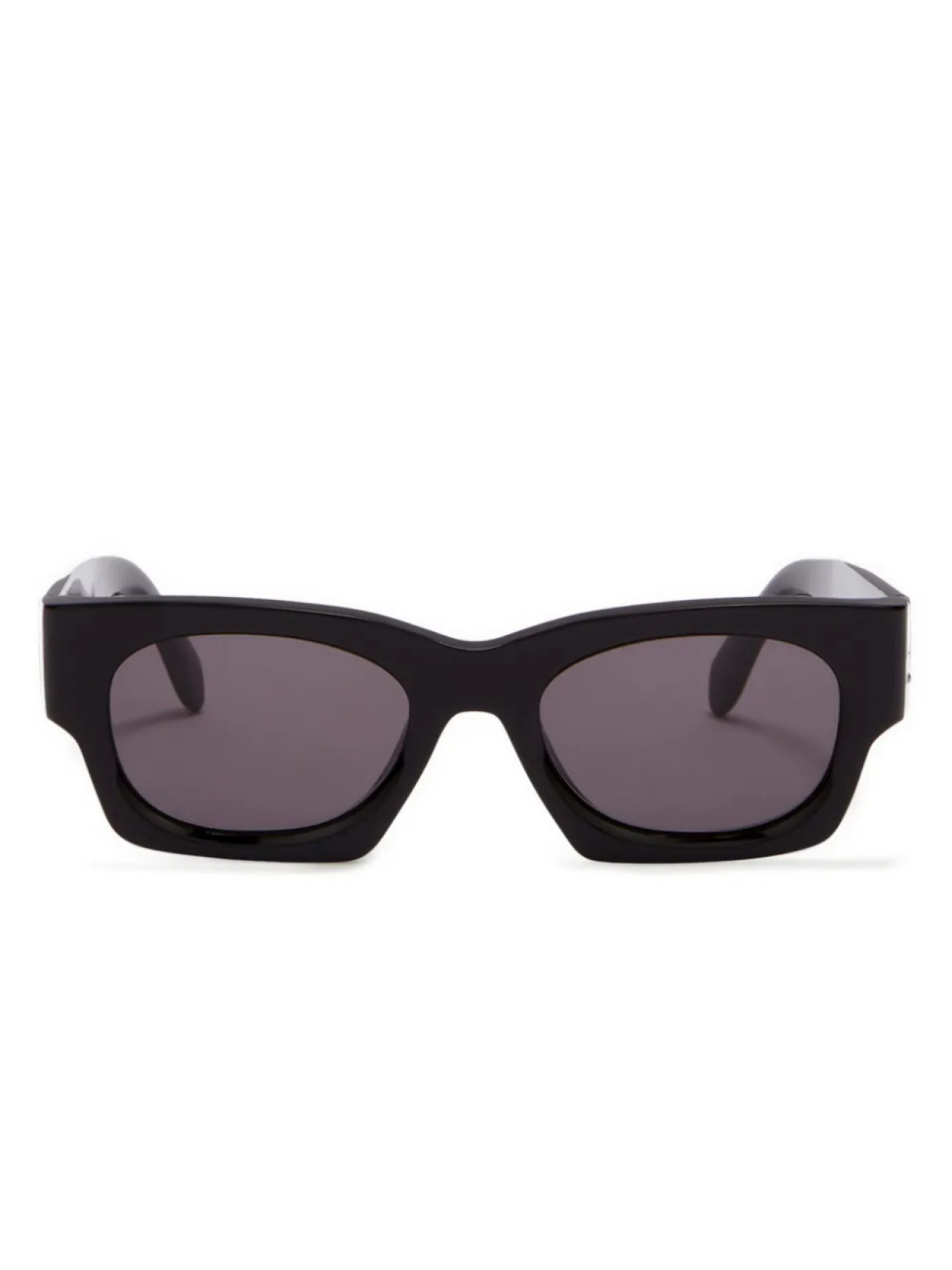 

Солнцезащитные очки Bodie Palm Angels Eyewear, черный