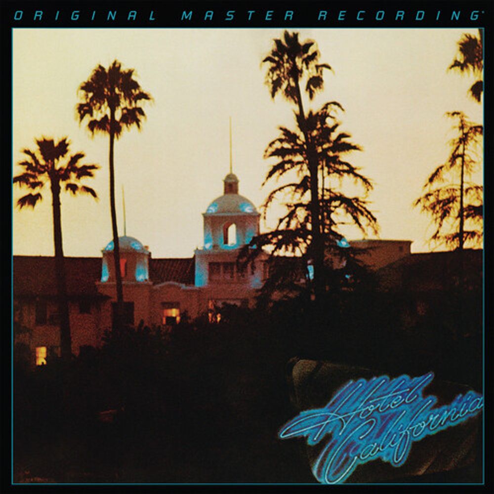 

Диск CD Hotel California [Hybrid SACD] - Eagles