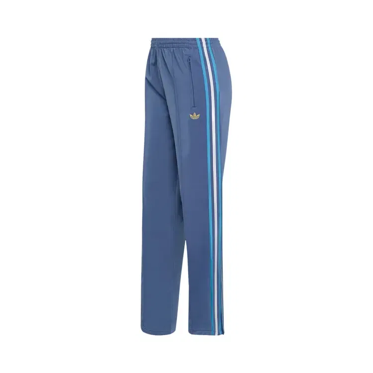 Спортивные брюки Adidas Originals Firebird Classic Track Pants, синий