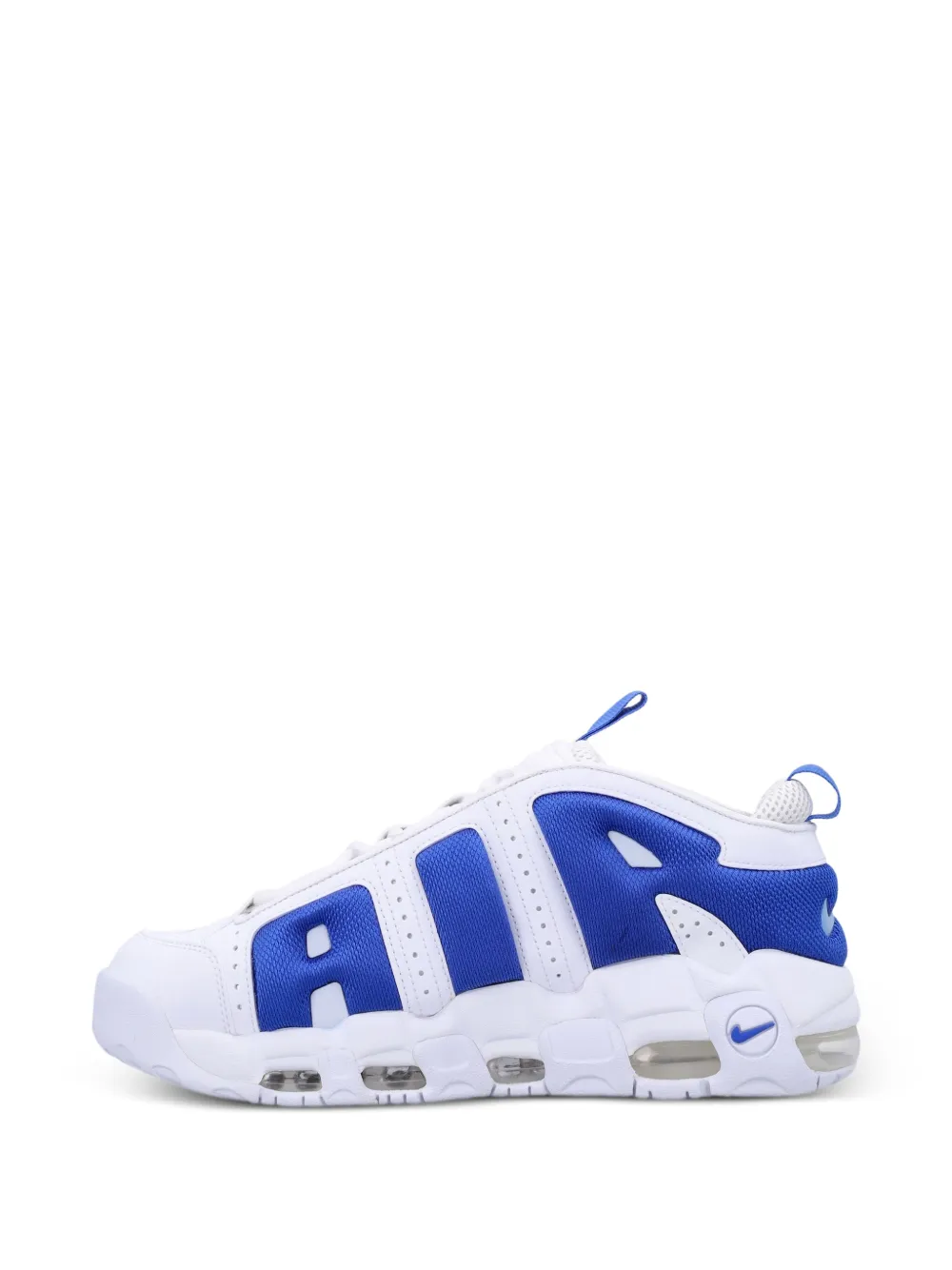 Кроссовки Air More Uptempo Nike, белый — фото 3