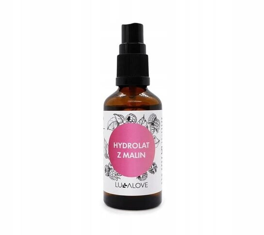 

Успокаивающий гидролат малины, 50 мл LullaLove