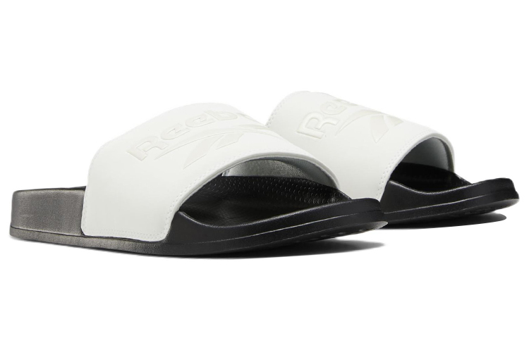 

Шлепанцы и сланцы Reebok Classic Slide Sports Slippers Unisex White Black