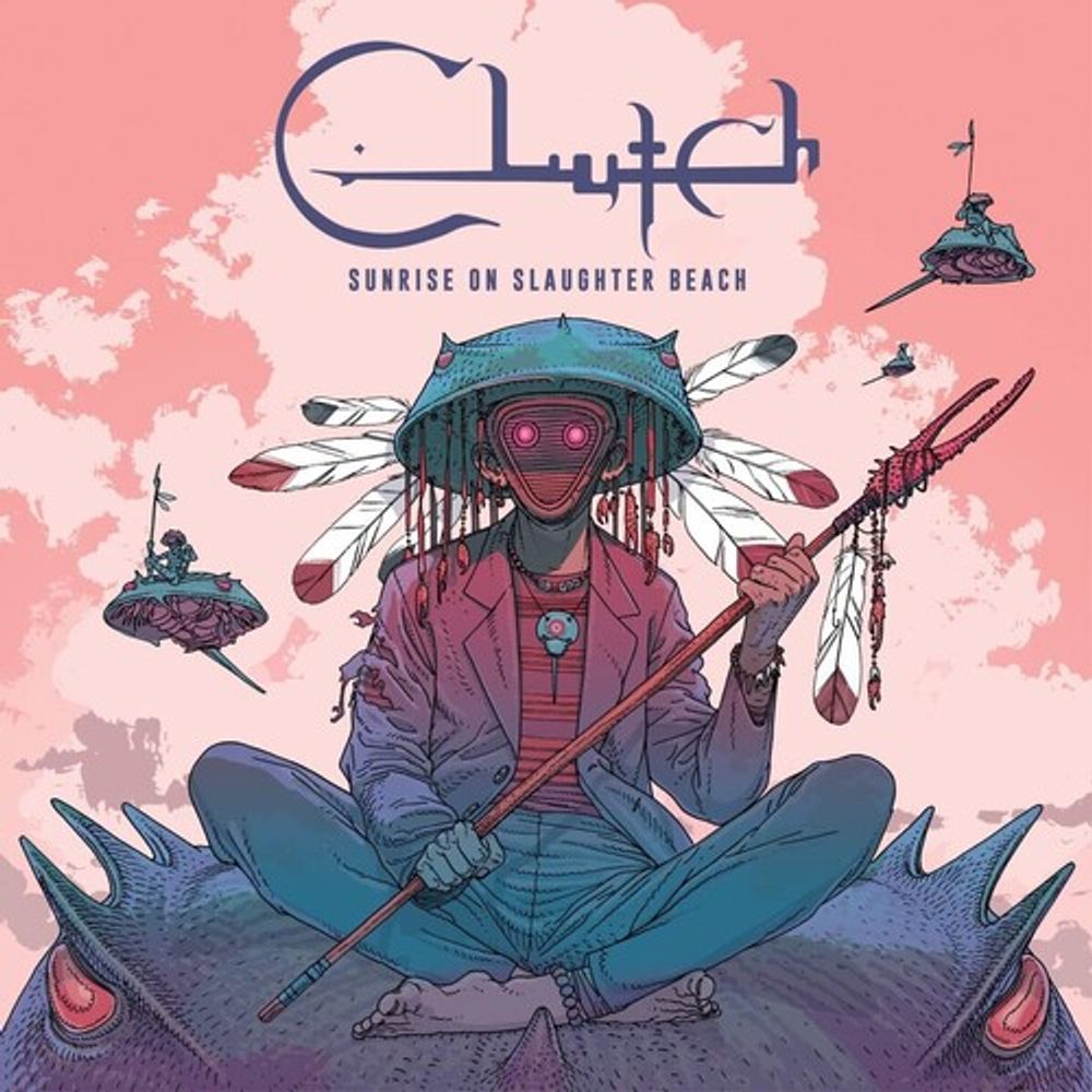 

Диск CD Sunrise On Slaughter Beach - Clutch