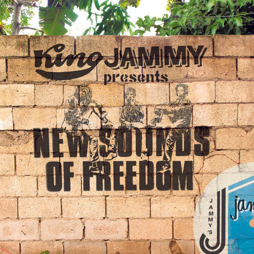 

Виниловая пластинка King Jammy: King Jammy Presents New Sounds Of Freedom