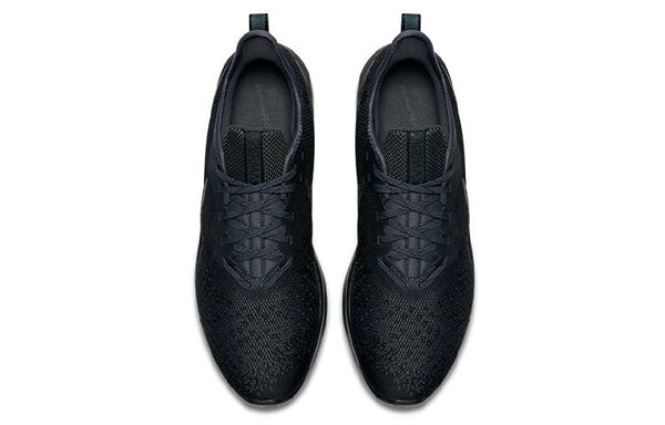 Кроссовки air max sequent 4 Nike, черный — фото 4