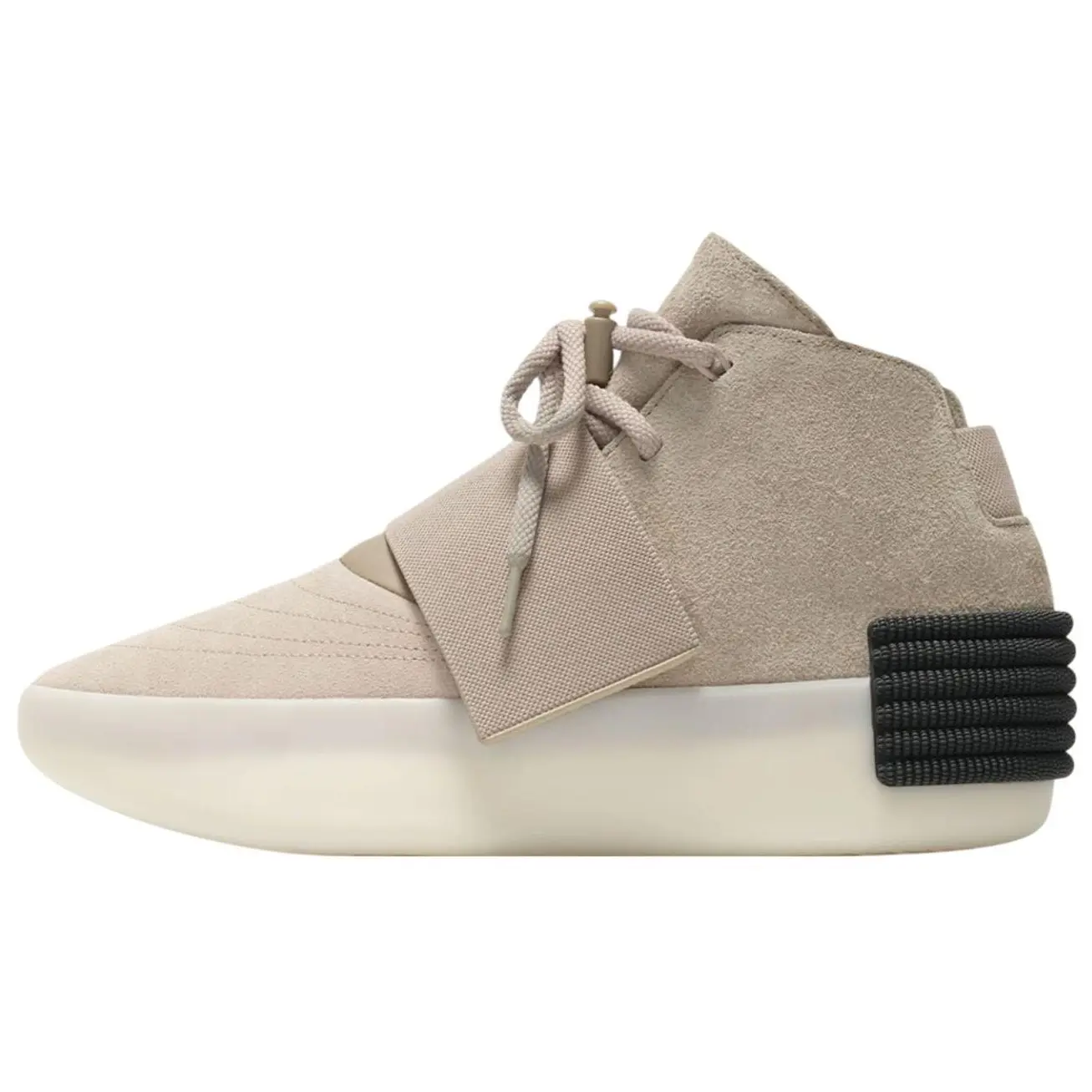 

Кроссовки Fear Of God Athletics Trainer Sesame Chestnut Adidas, Gray
