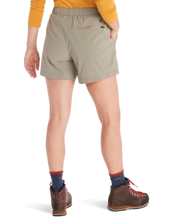 

Шорты Marmot Kodachrome Shorts 5", цвет Vetiver
