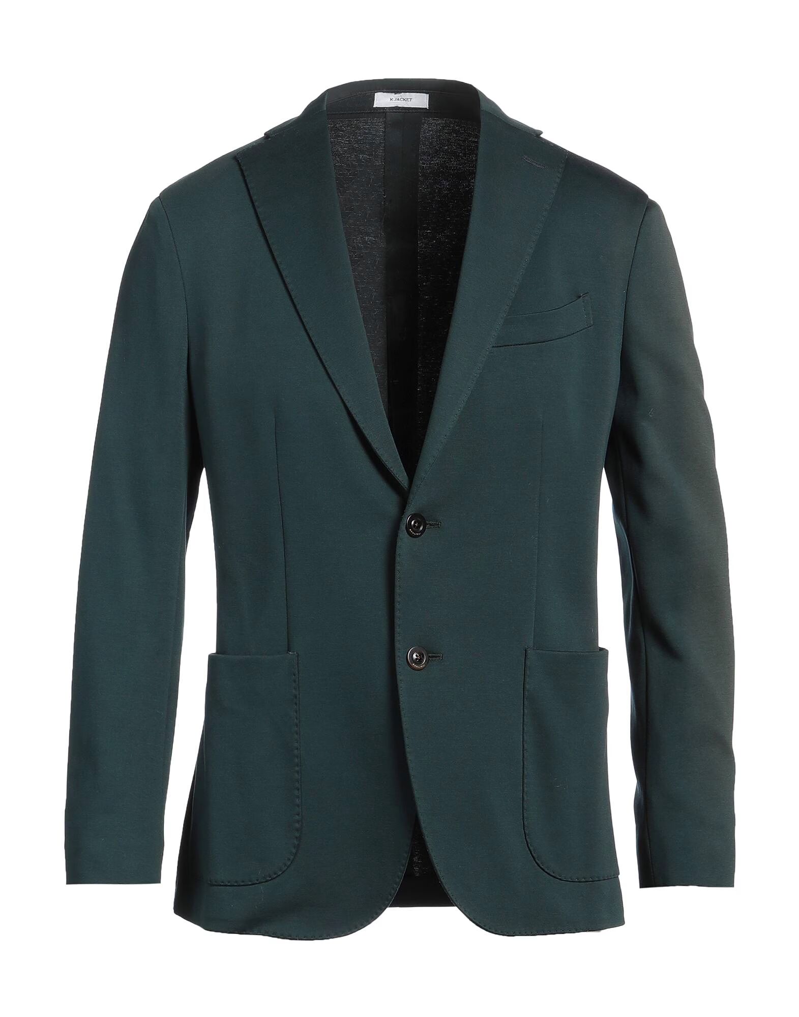 

Блейзер Boglioli, темно-зеленый