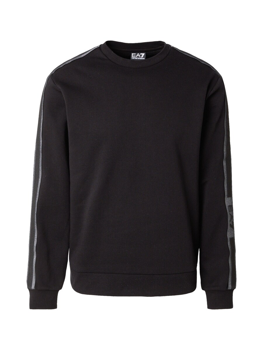

Толстовка EA7 Emporio Armani, черный