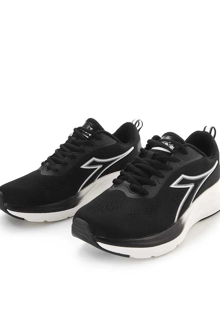 Кроссовки мужские спортивные, Paxton Diadora, белый/черный — фото 2