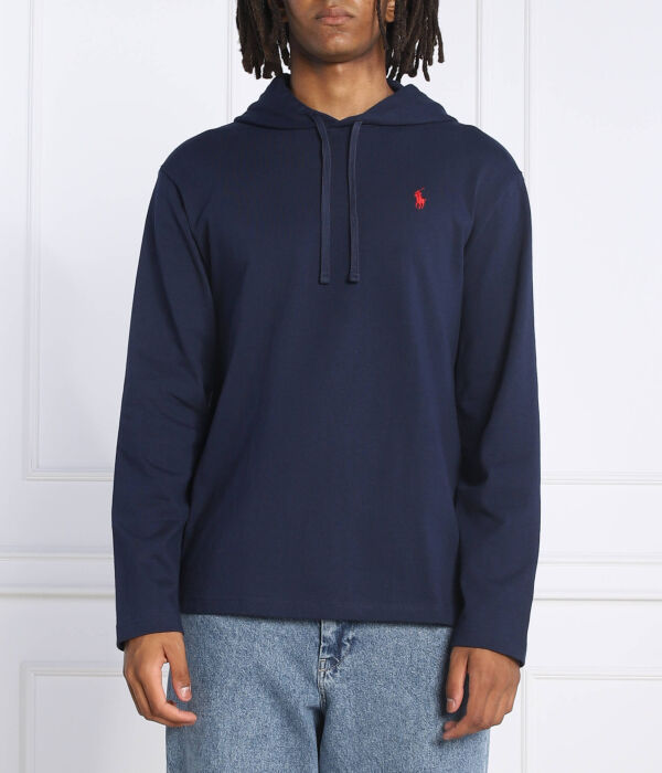 

Свитер Regular fit Polo Ralph Lauren, синий