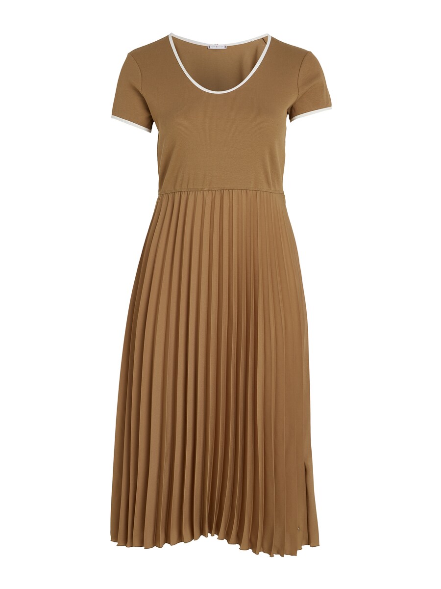 

Платье миди Tommy Hilfiger Curve Dress, цвет umbra