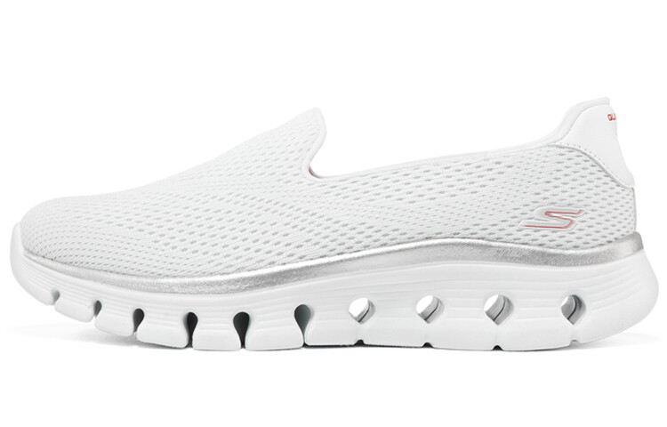 

Skechers Glide Step Lifestyle Shoes Women's Low-top White