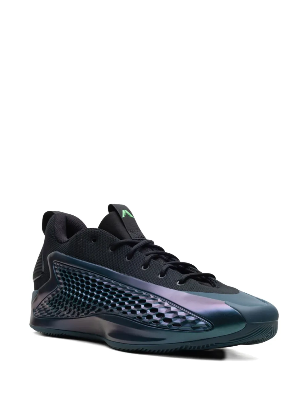 Кроссовки Anthony Edwards 1 Low Adidas, синий — фото 2