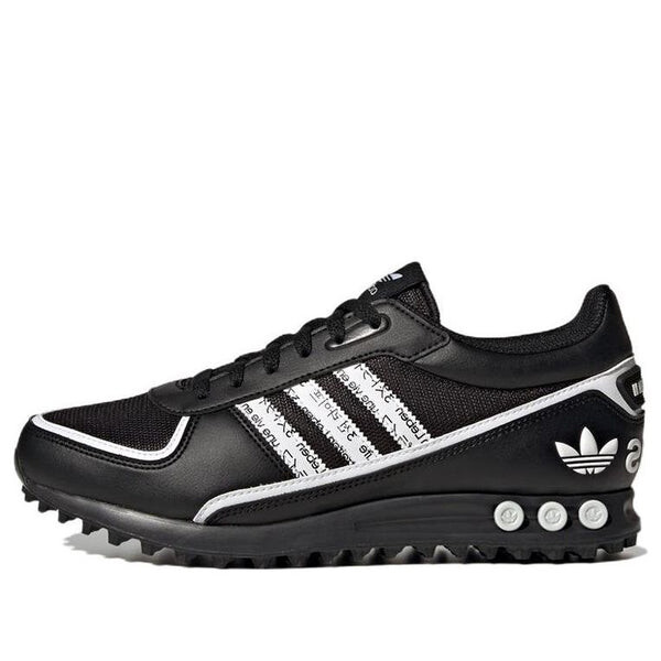 

Кроссовки оригинальные la trainer 2 Adidas, черный
