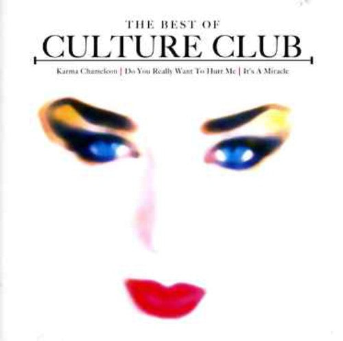 

CD диск Culture Club: Best of