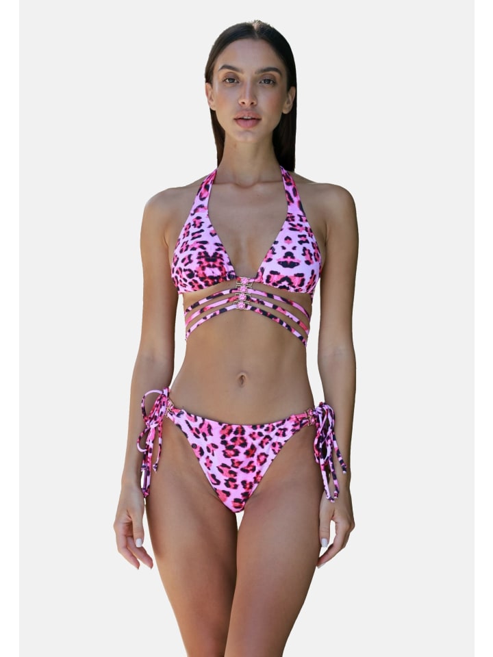 

Комплект бикини Moda Minx, цвет honolulu