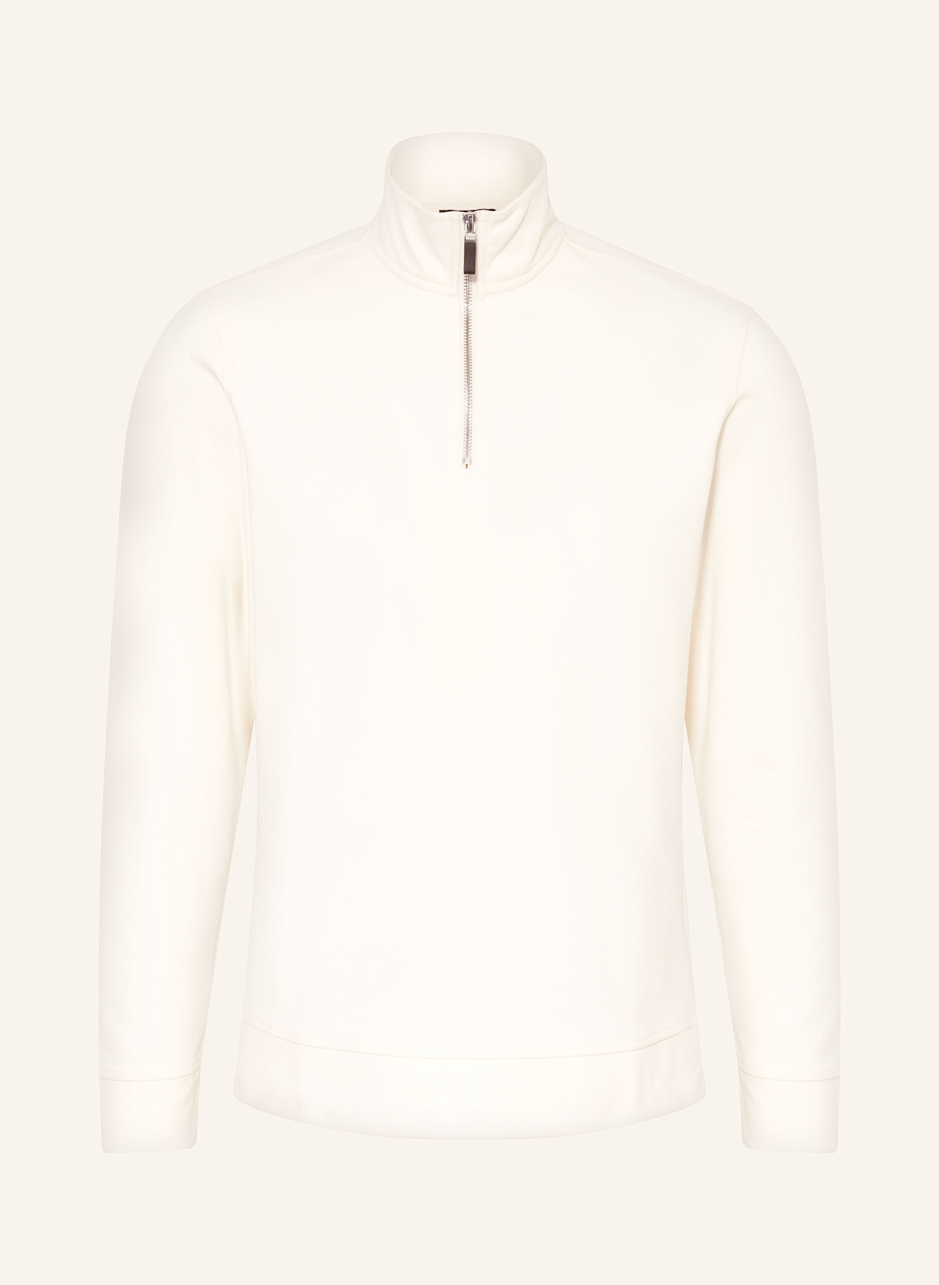 

Вельветовый свитер ручей Reiss, экрю