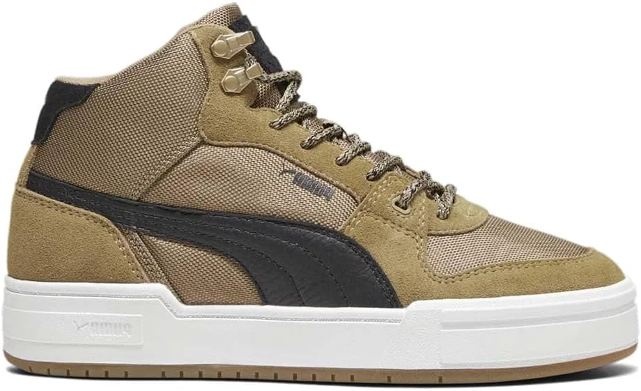 

Мужские кроссовки PUMA California Pro Mid Trail, черный