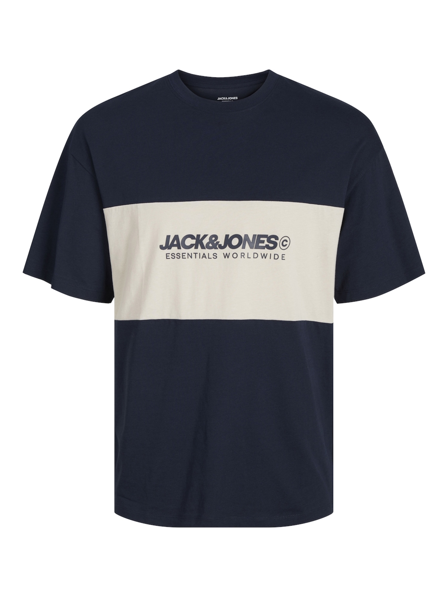 

Футболка Jack & Jones, синий