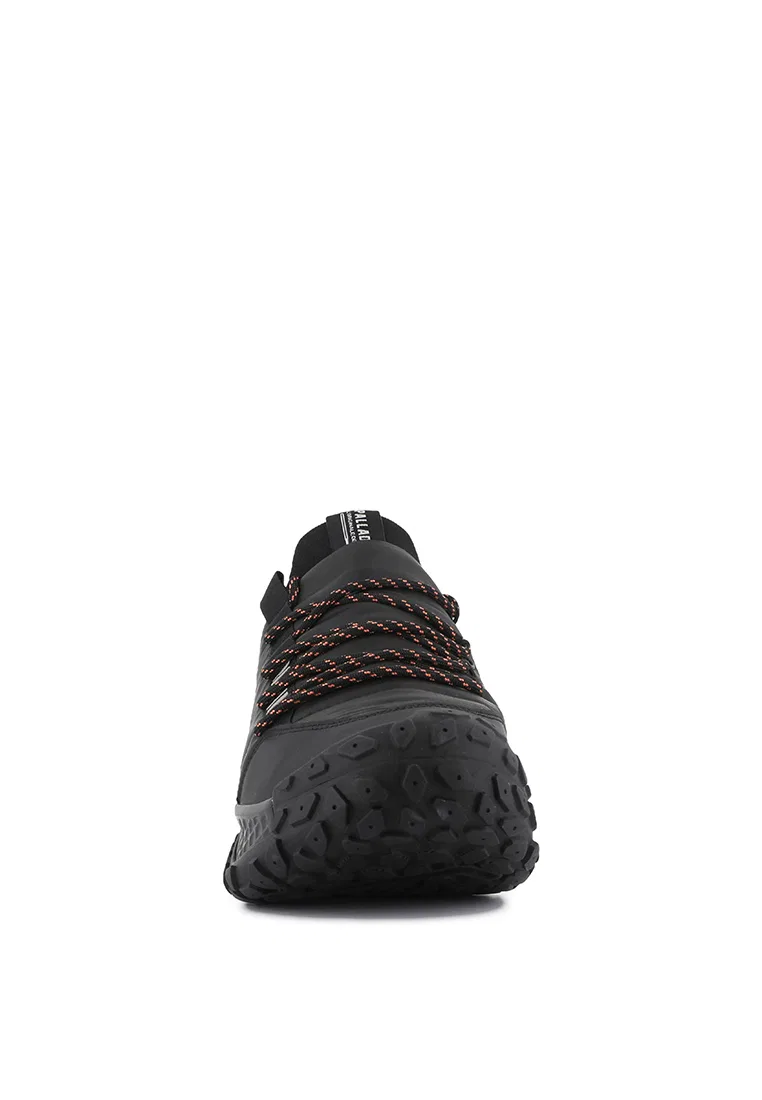 Кроссовки, водонепроницаемые, Offbound Inflated, Unisex, бежевые Palladium — фото 3