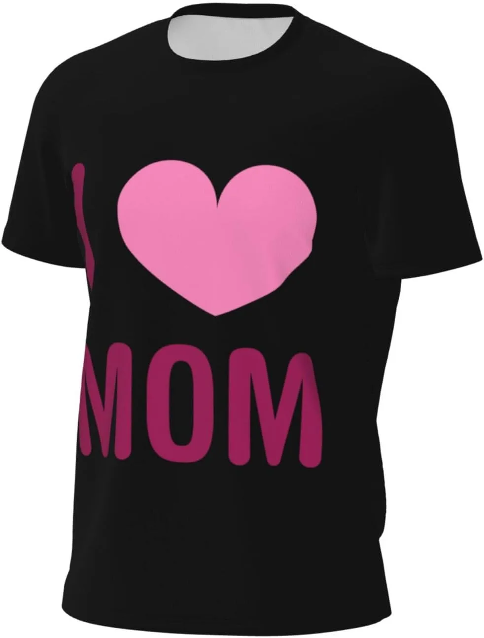 

Мужская футболка с коротким рукавом Quick-Dry