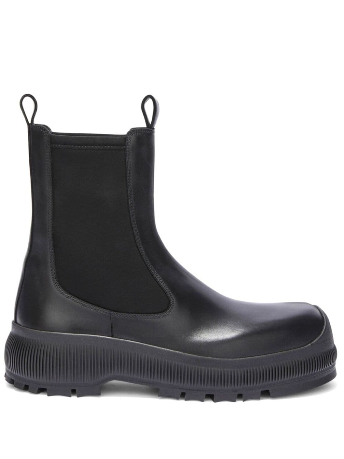 

Jil Sander ботинки челси, черный