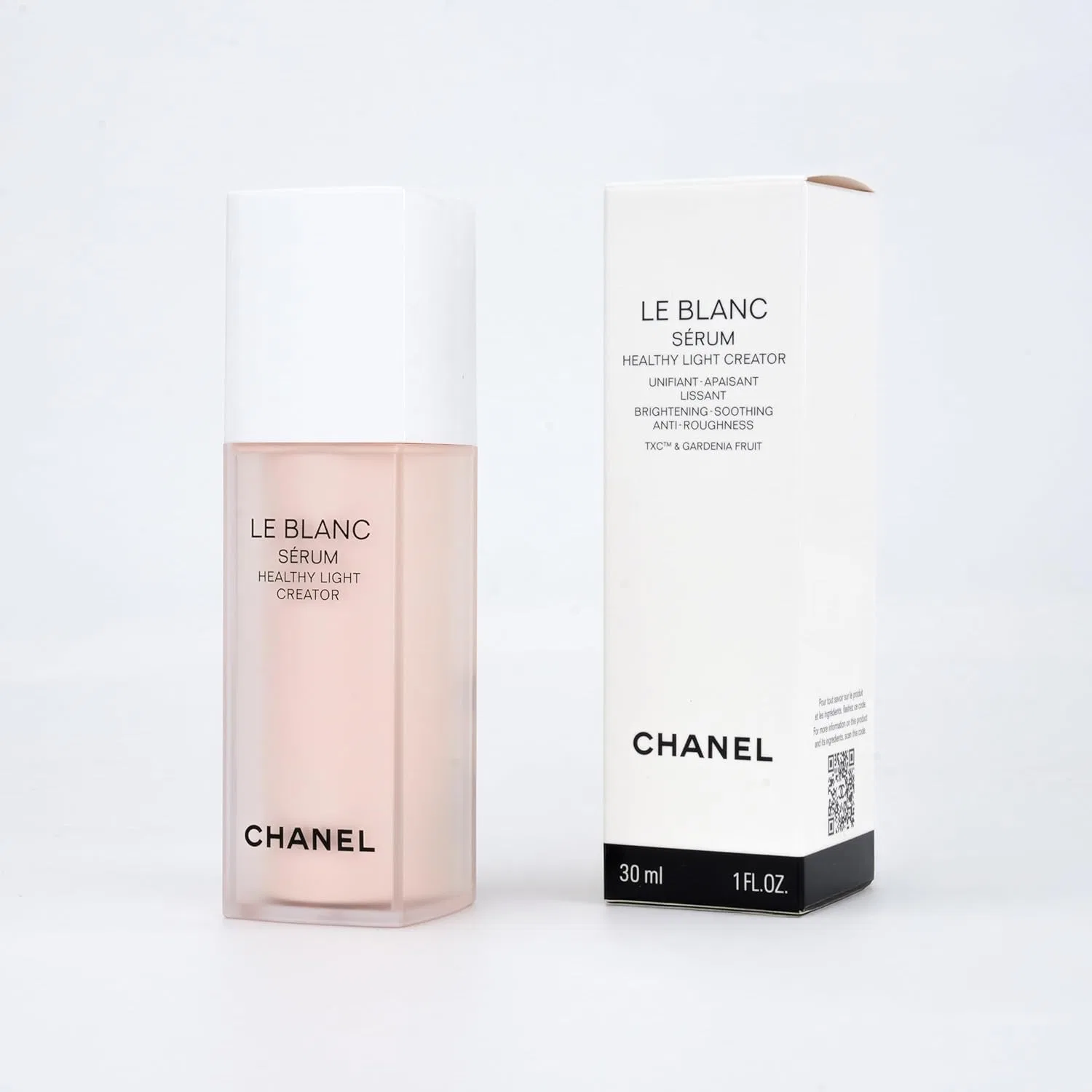 Сыворотка Chanel — Осветляющая Le Blanc Serum HLCS, 30 мл — фото 2