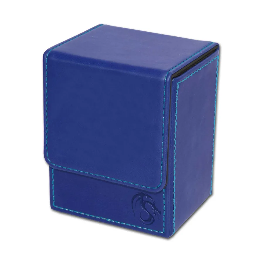 

Чехол для колоды LX - Синий (2020), Deck Boxes (BCW Supplies)