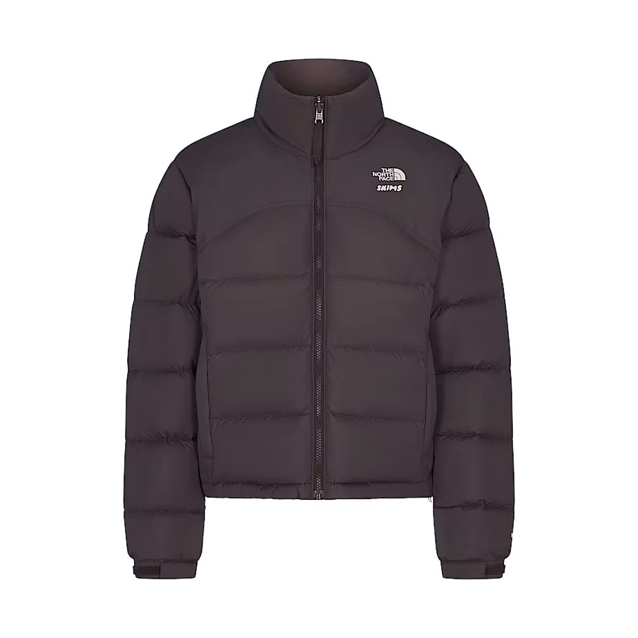 

Пуховые куртки и пальто SKIMS Nuptse для женщин The North Face, t7x/ochre violet