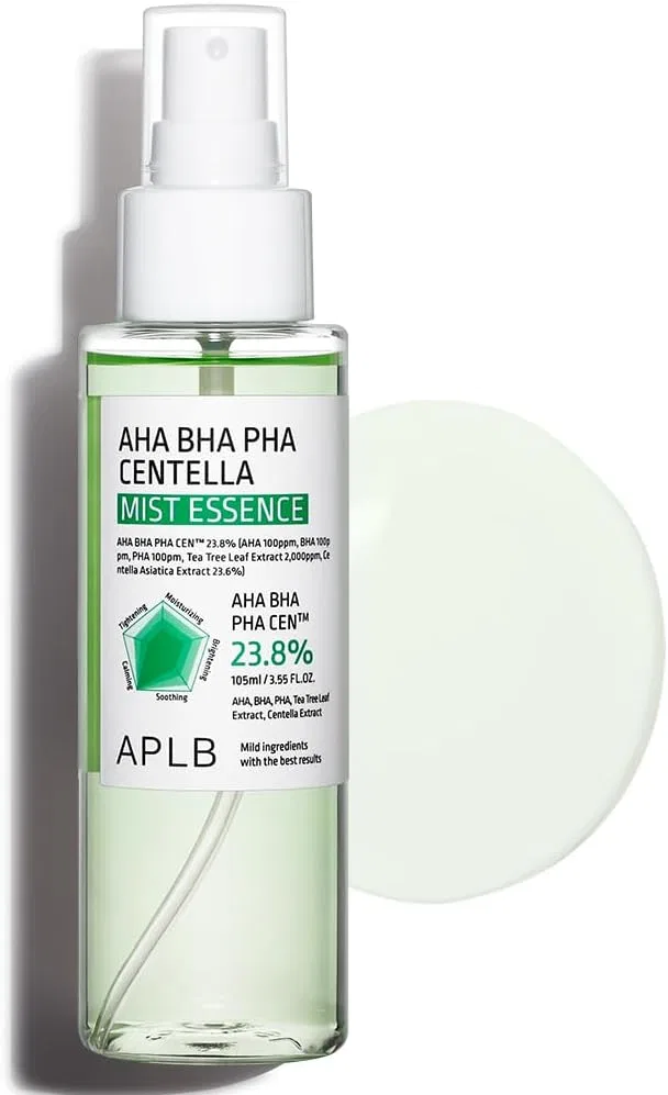Сыворотка-мист AHA BHA PHA с центеллой APLB, 105 мл