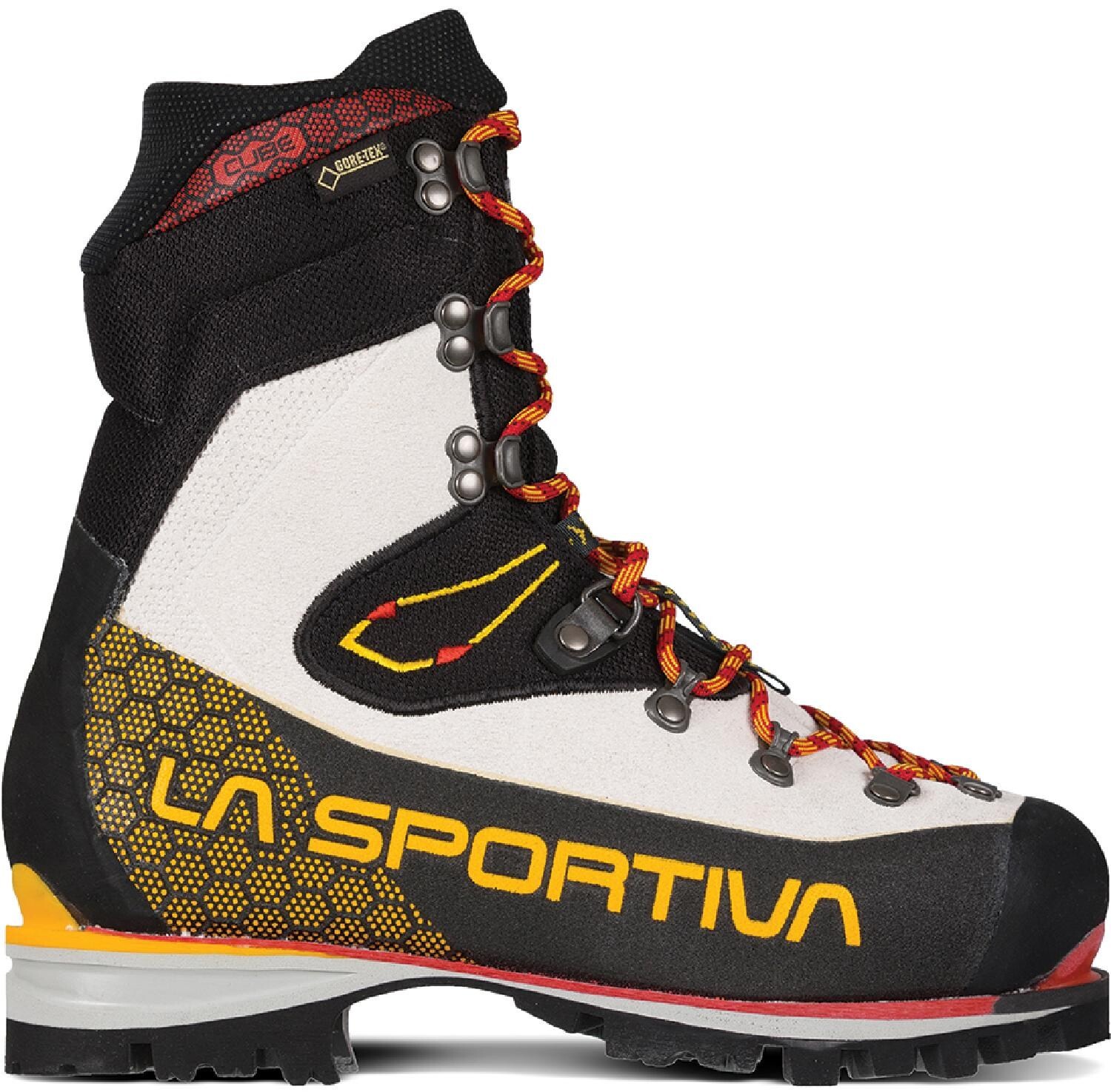 

Альпинистские ботинки Nepal Cube GTX — женские La Sportiva, белый