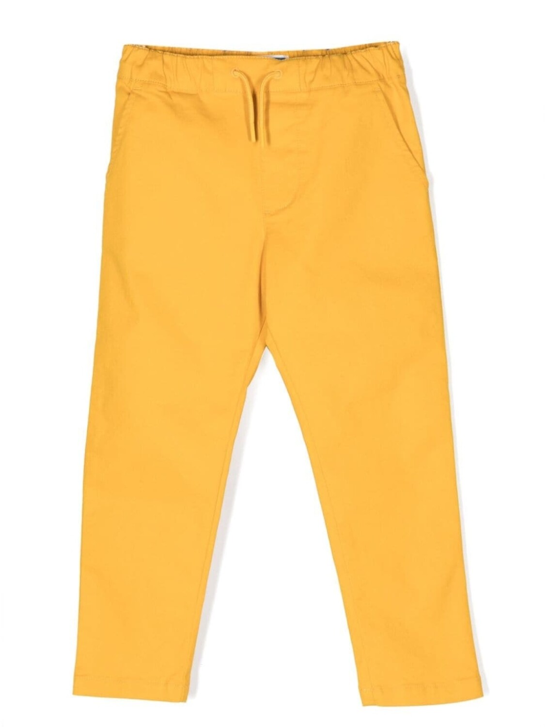 

Kenzo Kids спортивные брюки с логотипом, желтый