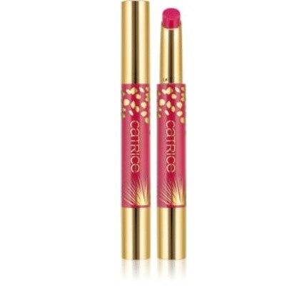 

Губная помада Wild Escape High Shine C02 Purely Savage - 18 грамм Catrice