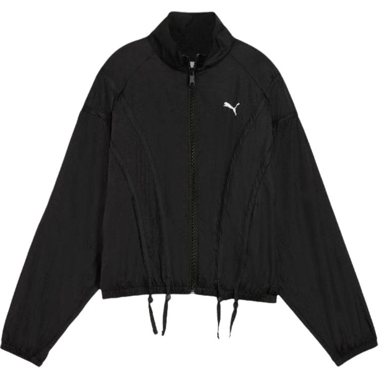 

PUMA Куртка женская черная, Black