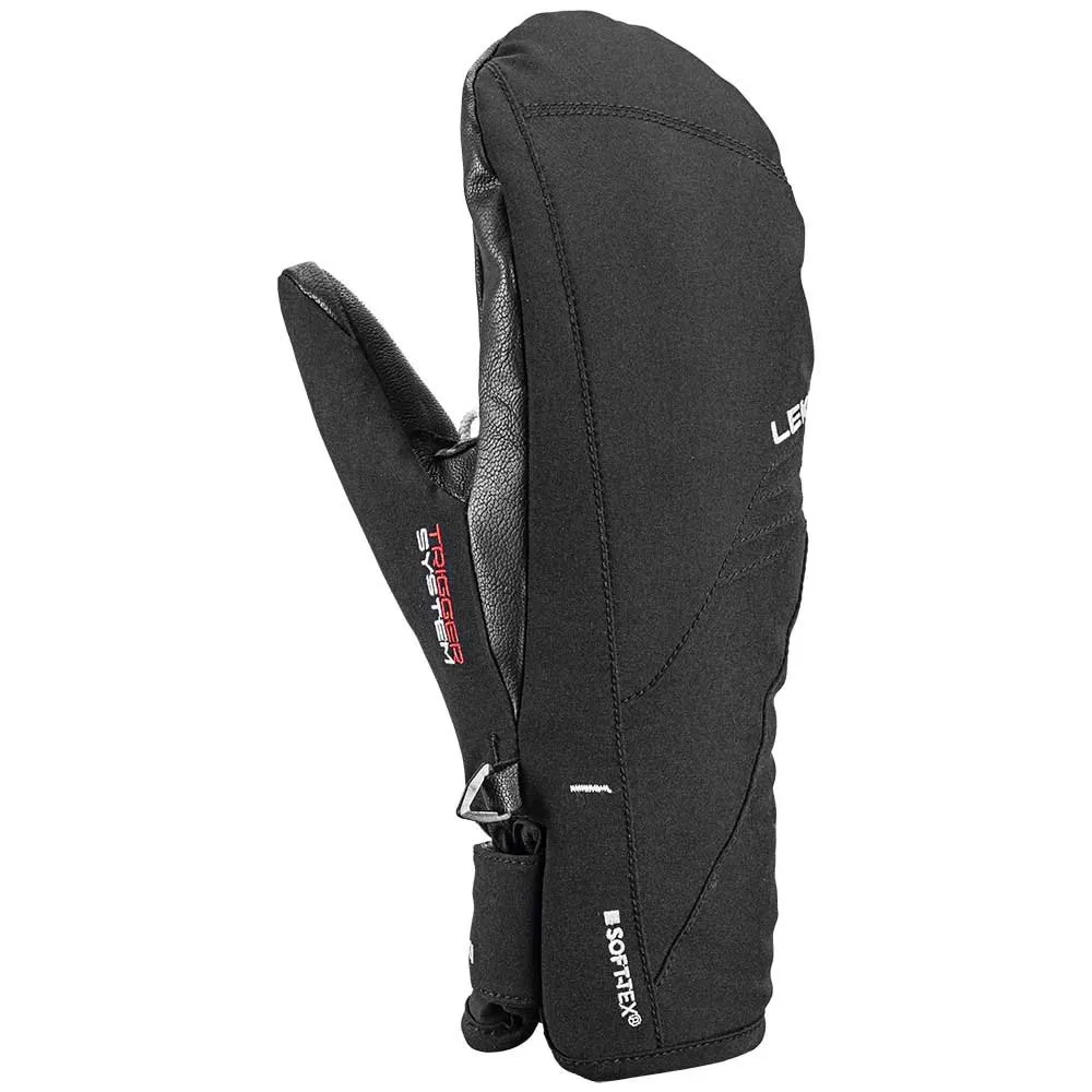 

Рукавицы Leki Alpino Cerro 3D, черный