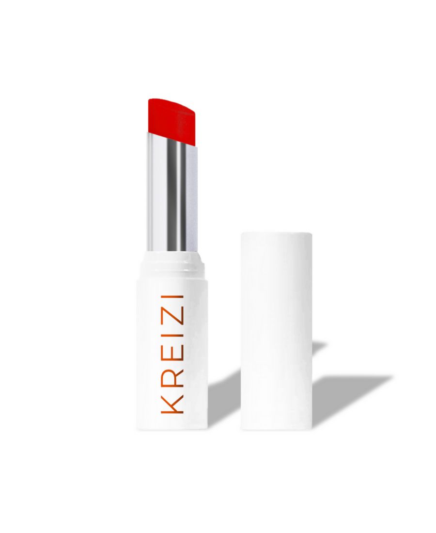 

Женский увлажняющий тонирующий бальзам для губ Kreizi Beauty, цвет amaryllis