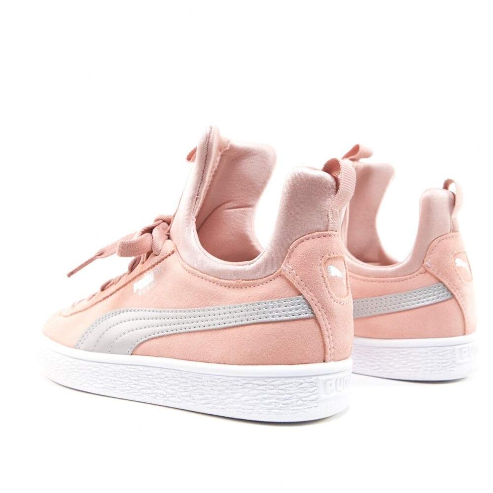 Кроссовки жестокие Puma, розовый — фото 2