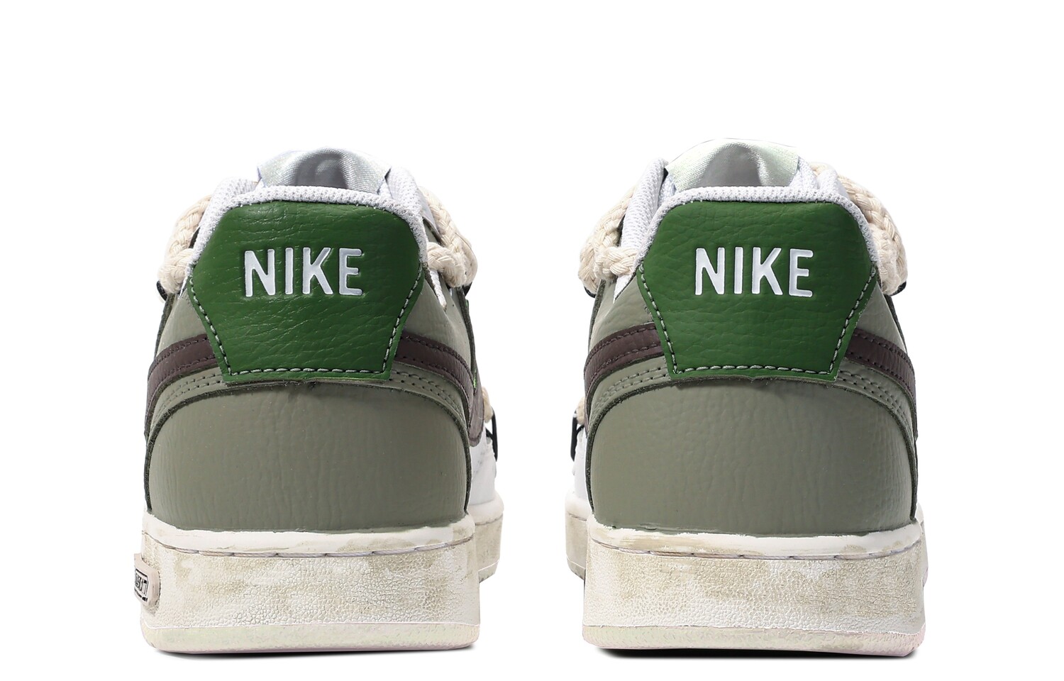 

Мужские кроссовки для скейтбординга Nike Court Vision 1, Green