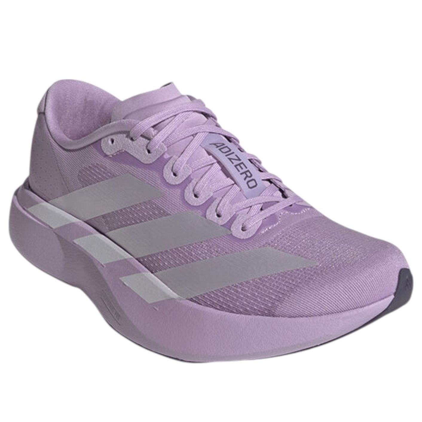 Кроссовки (WMNS) adidas Adizero EVO SL 'Powder Plum Zero Metalic' — фото 2