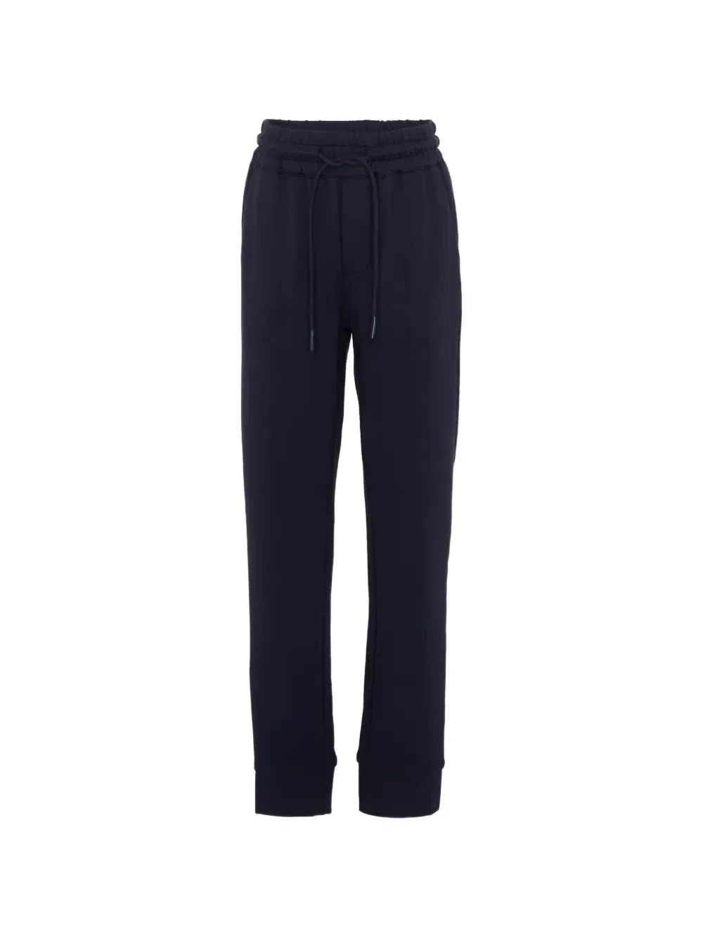 Брюки на завязках Trussardi Junior, синий